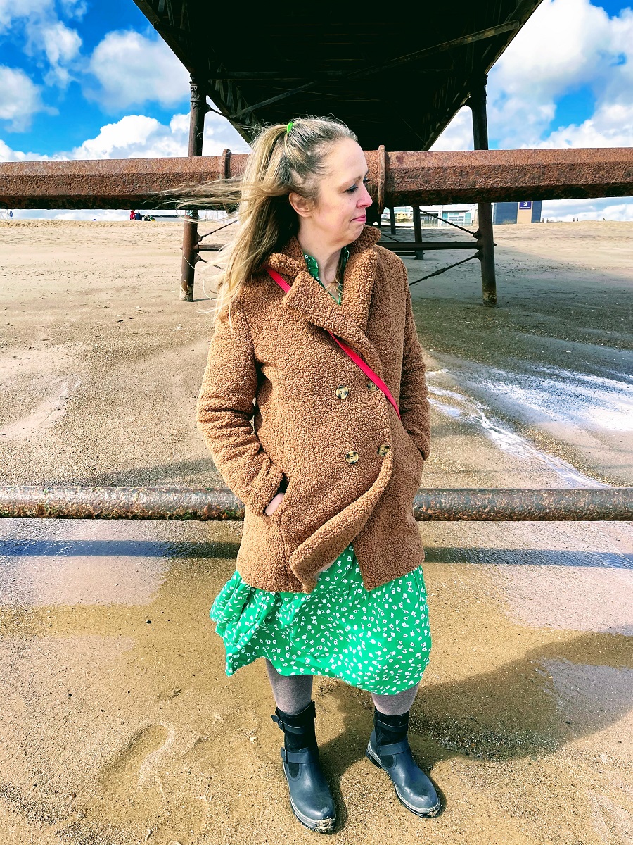 A Visit To The Beach