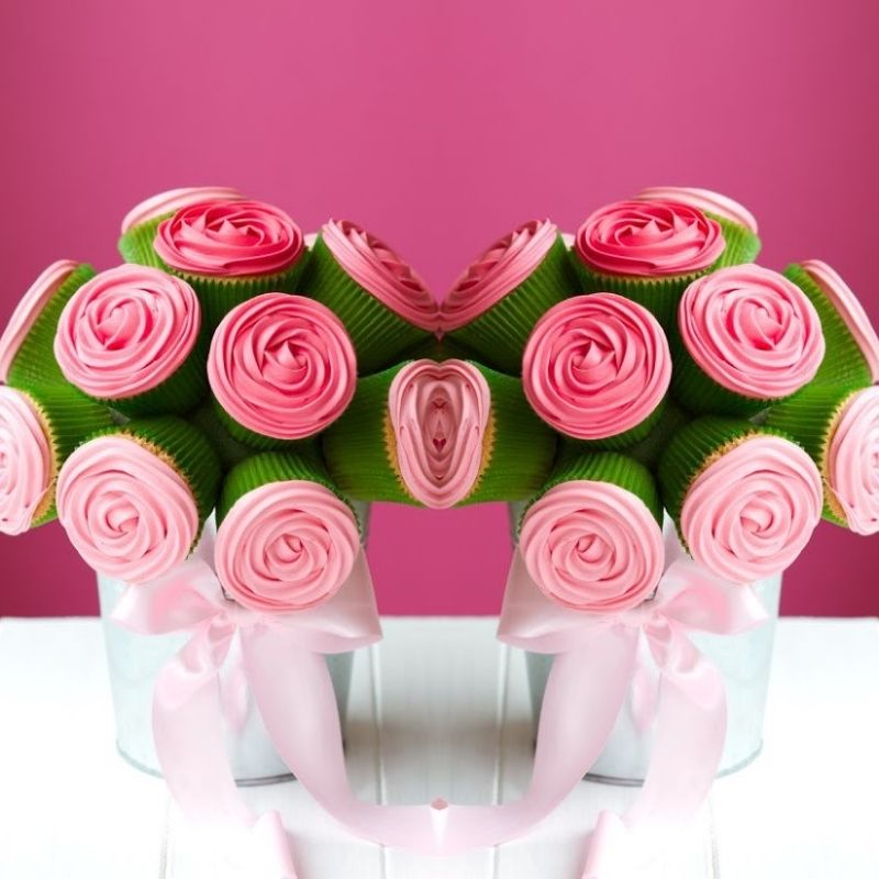 Indulgent Afternoon Tea Desserts And Small Bites