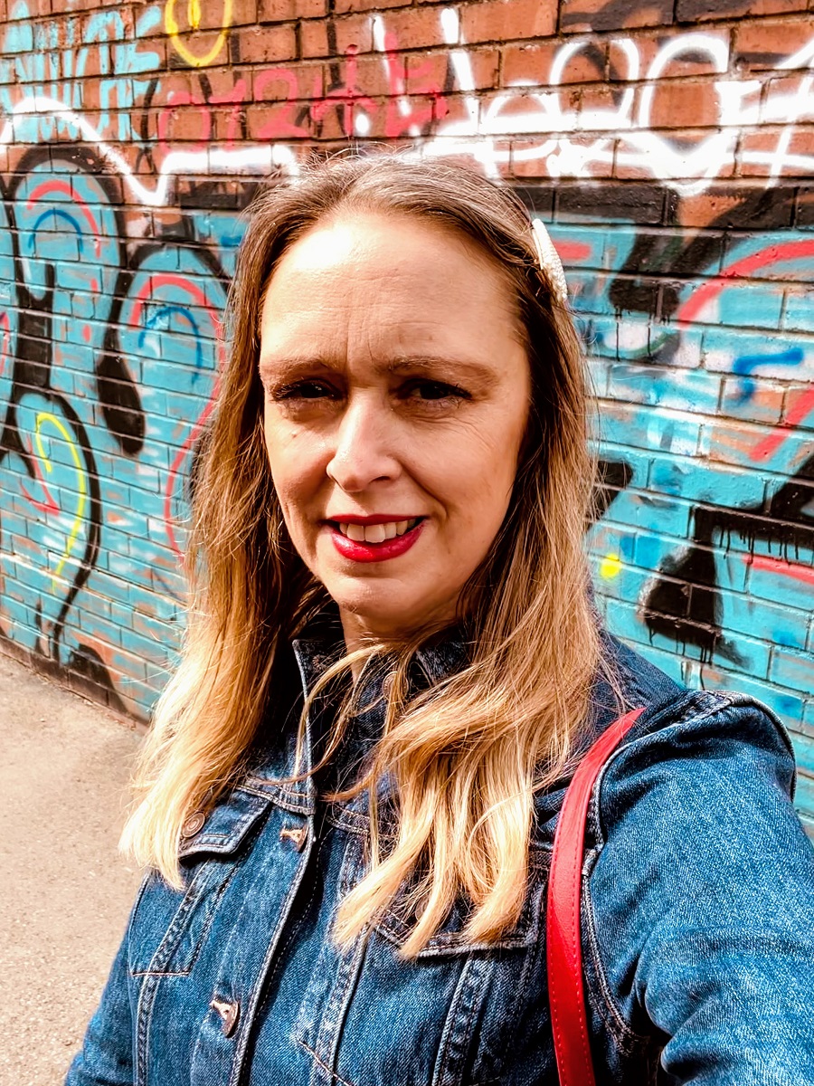 Saturday Night's Alright For Fighting: Street Art