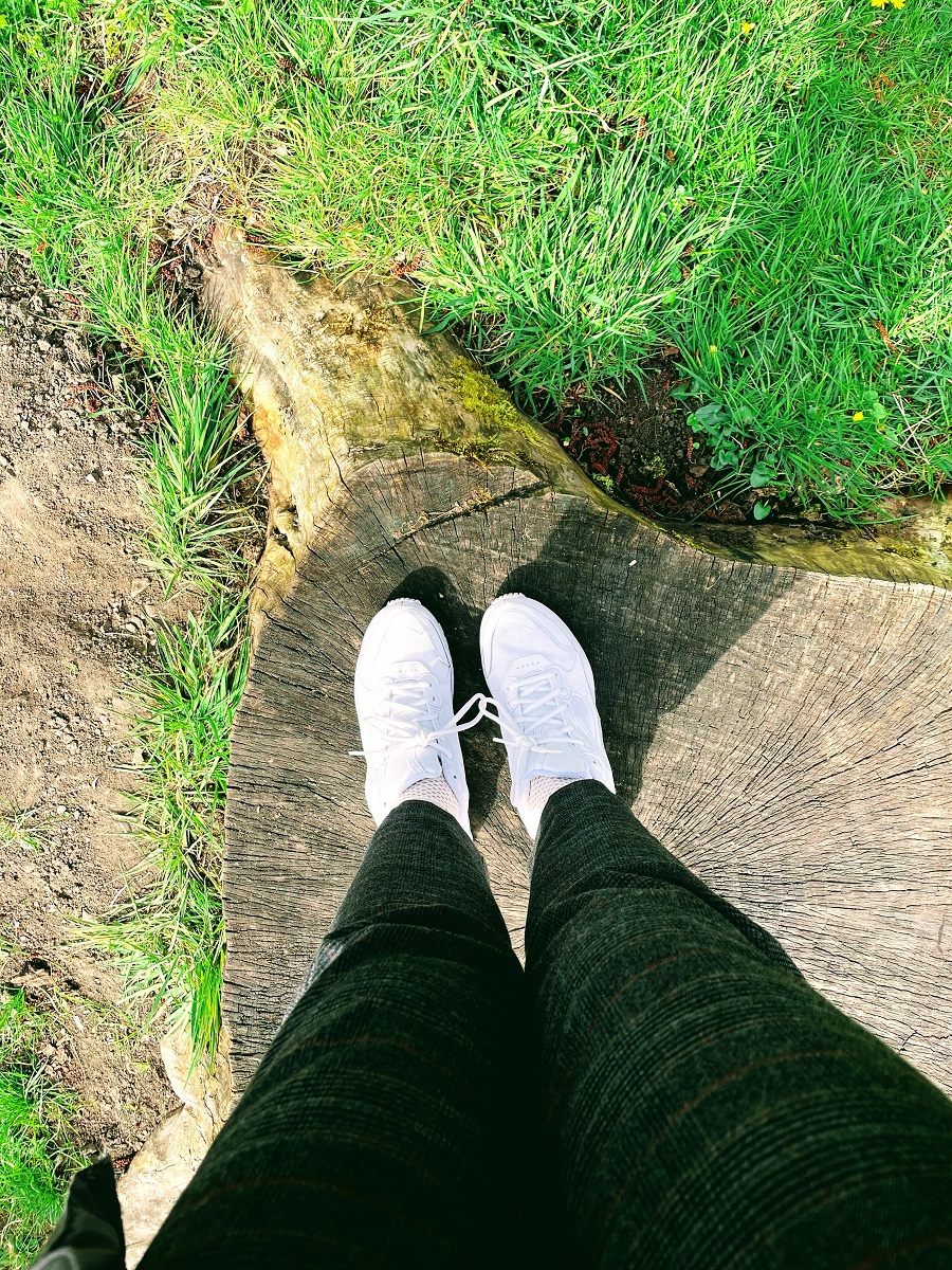 My Spring 2021 Footwear: This Weeks Friday Feet