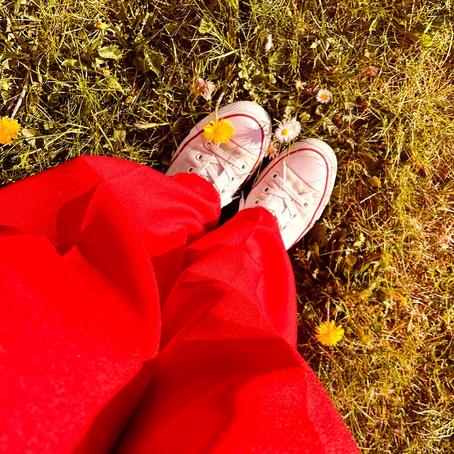 My Spring 2021 Footwear: This Weeks Friday Feet