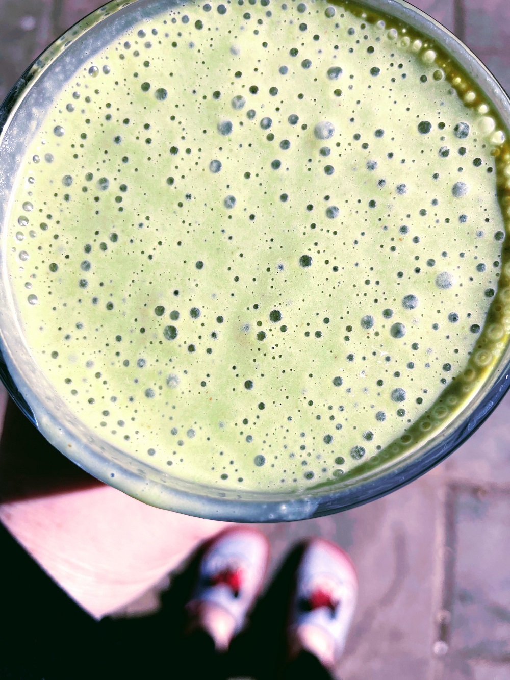 spinach strawberry smoothie spinach strawberry smoothie