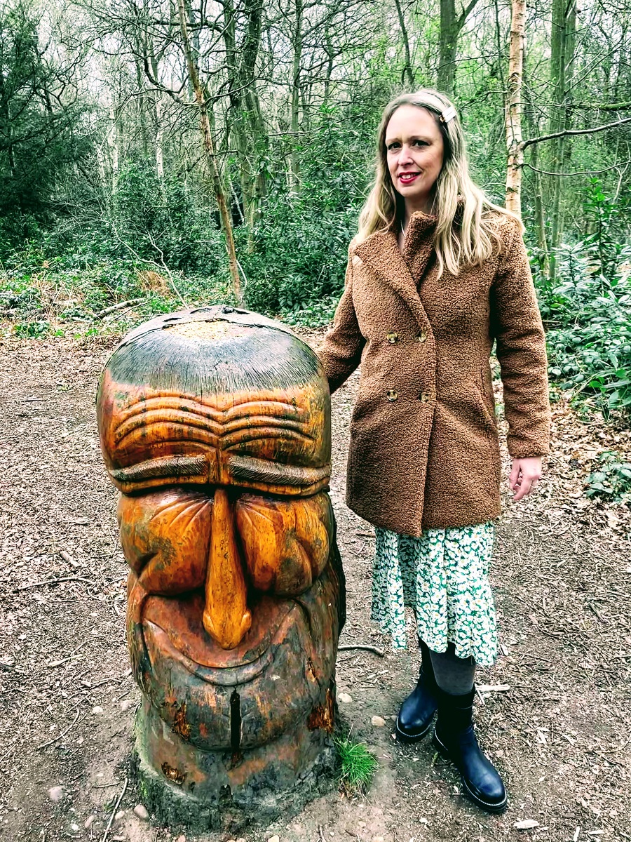 Still Wearing My Teddy Coat From Winter: Fashion Over 40.