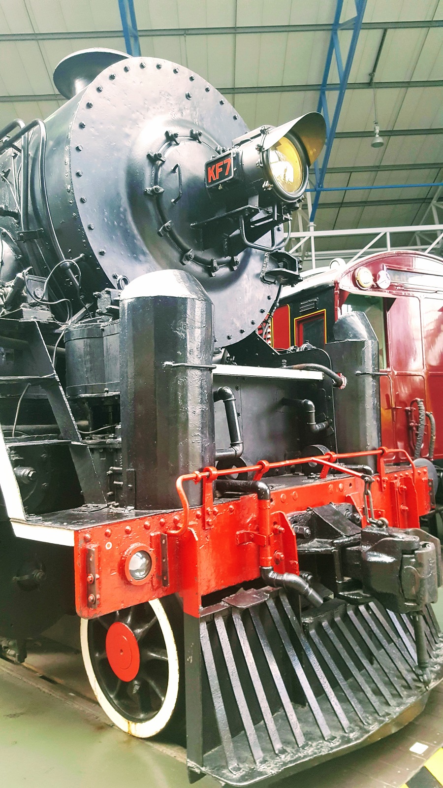 National Railway Museum York