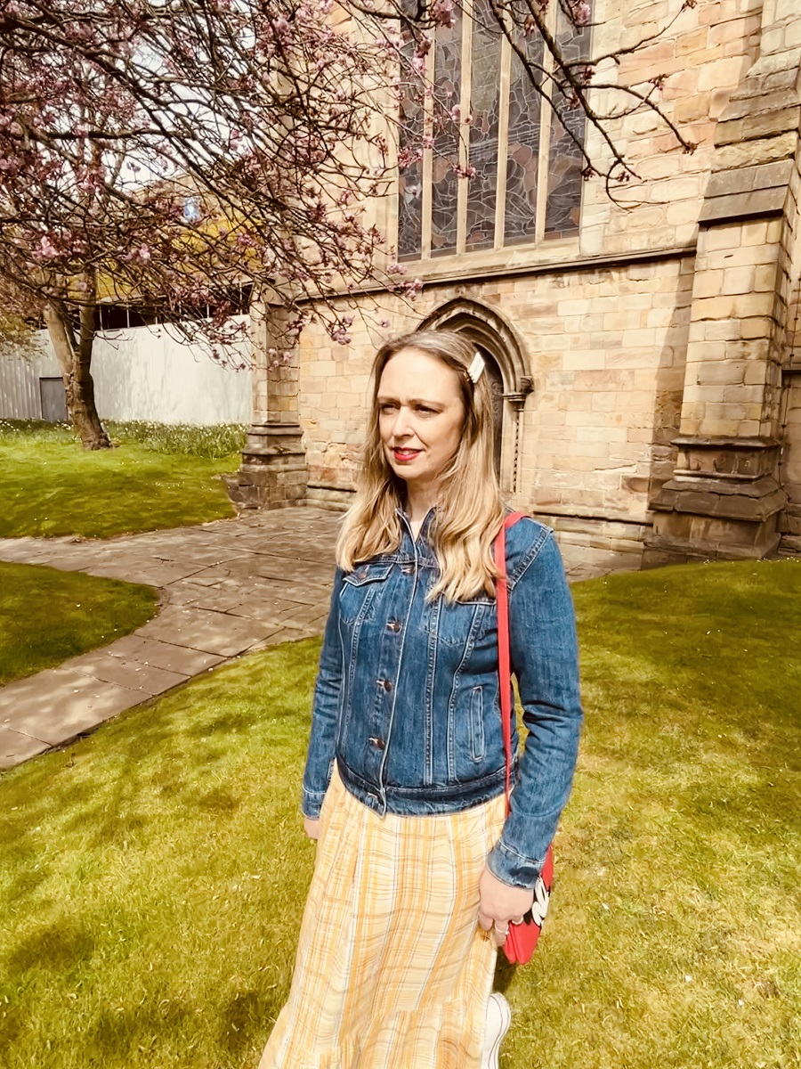 Chesterfield Crooked Spire In Springtime: Over 40 Style Chesterfield Crooked Spire In Springtime: Over 40 Style