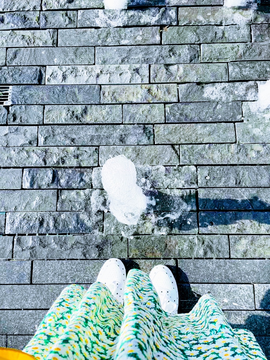 Fun In The Sun Near Tower Bridge