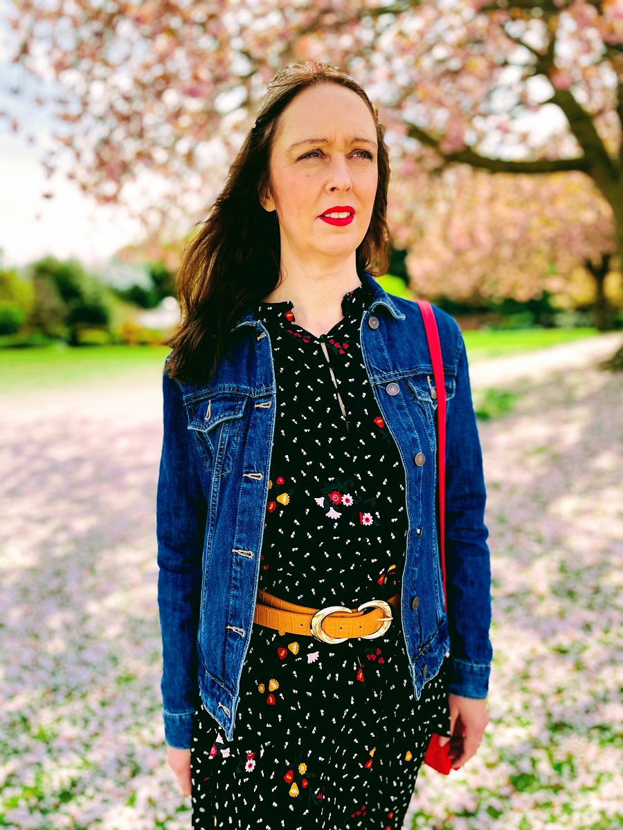 How To Wear Spring Dresses When It's Not That Warm How To Wear Spring Dresses When It's Not That Warm