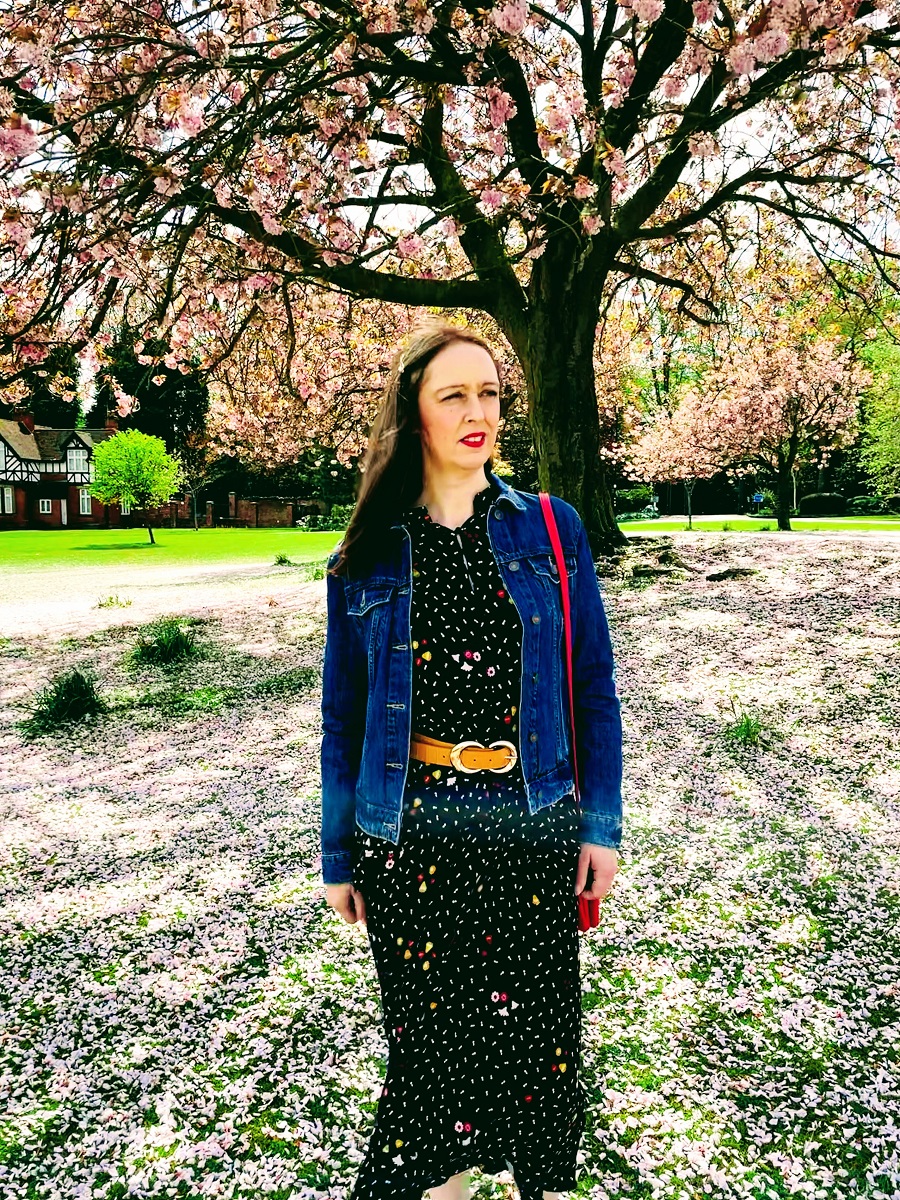 How To Wear Spring Dresses When It's Not That Warm How To Wear Spring Dresses When It's Not That Warm