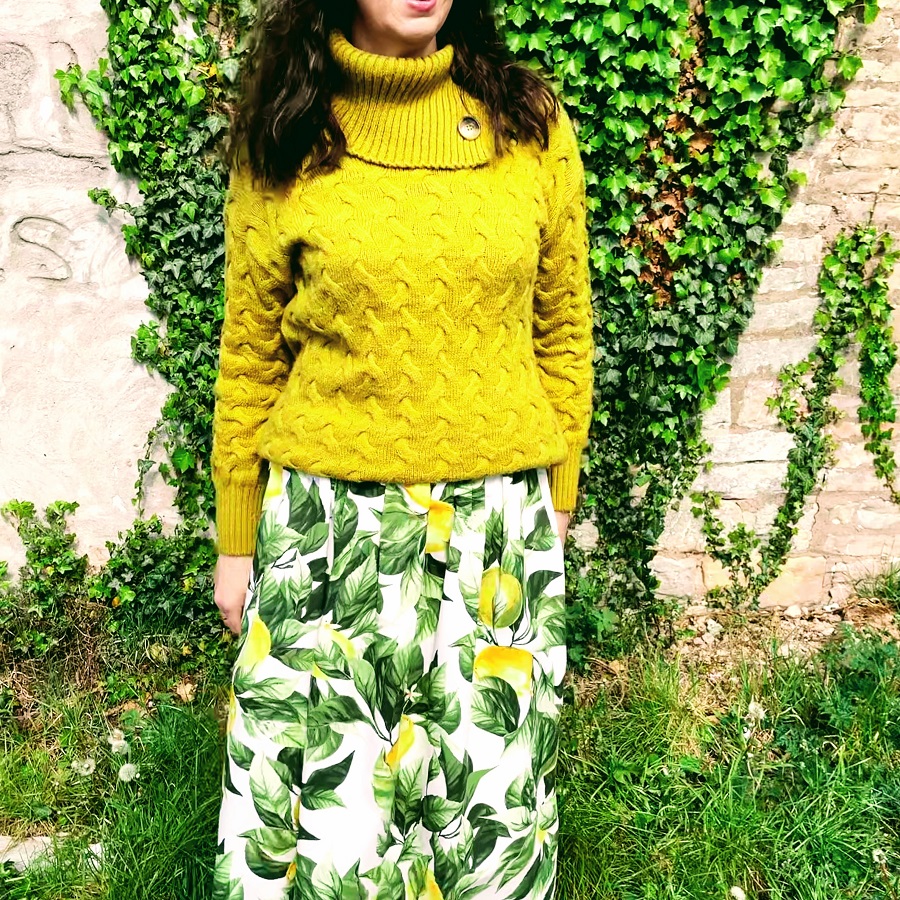 Jumpers Back Out For This Crazy Cold May Weather