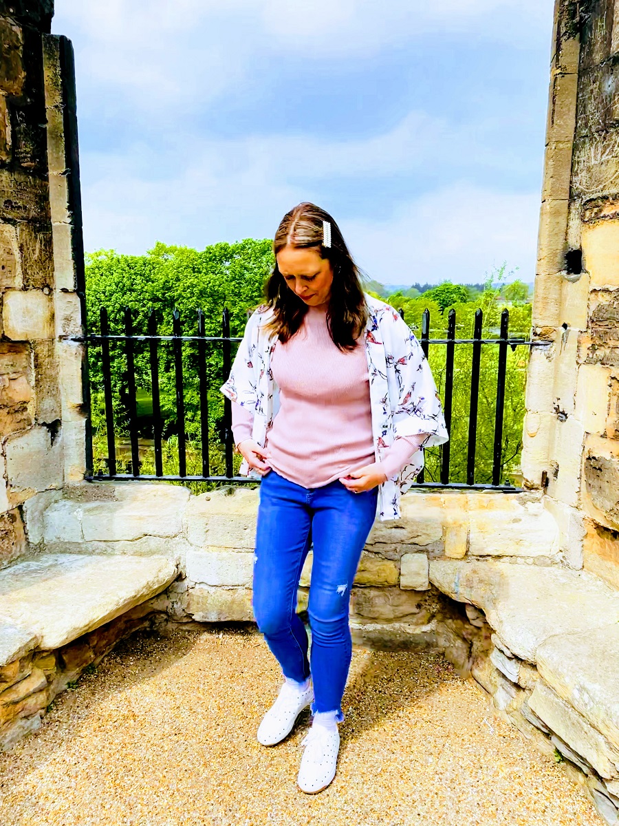 Newark Castle And A Trip To The Charity Shops Newark Castle And A Trip To The Charity Shops