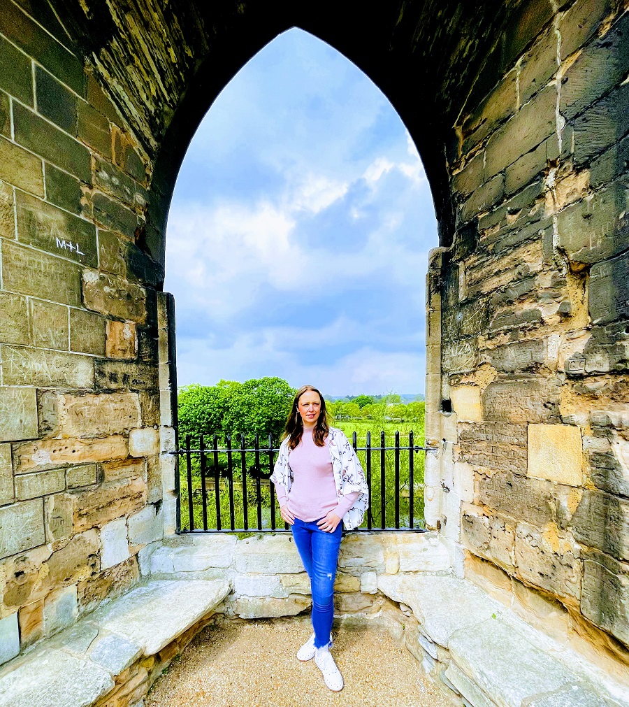 Newark Castle And A Trip To The Charity Shops Newark Castle And A Trip To The Charity Shops
