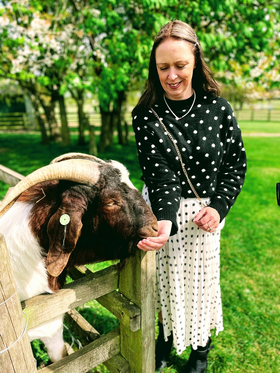 This Polka Dot Look Is My New Favourite Outfit Idea