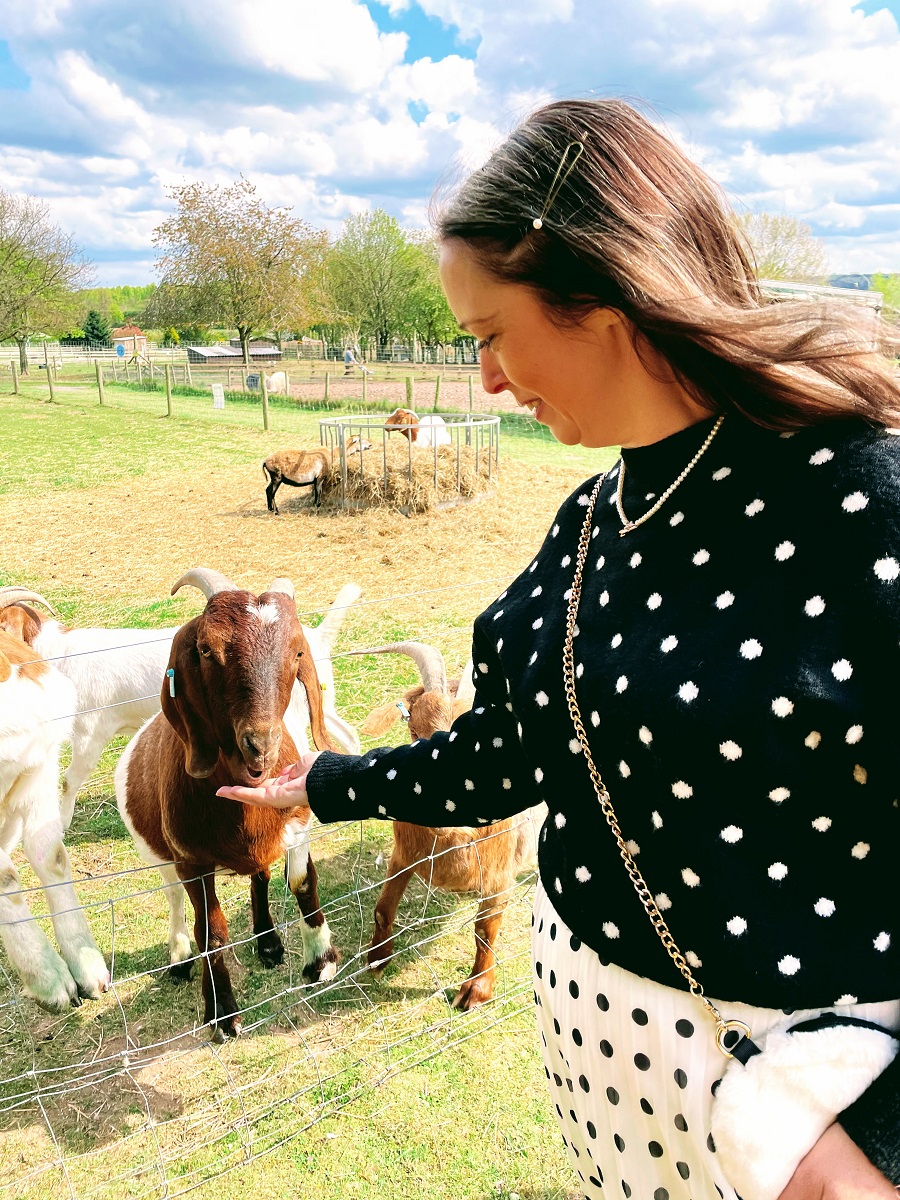 This Polka Dot Look Is My New Favourite Outfit Idea