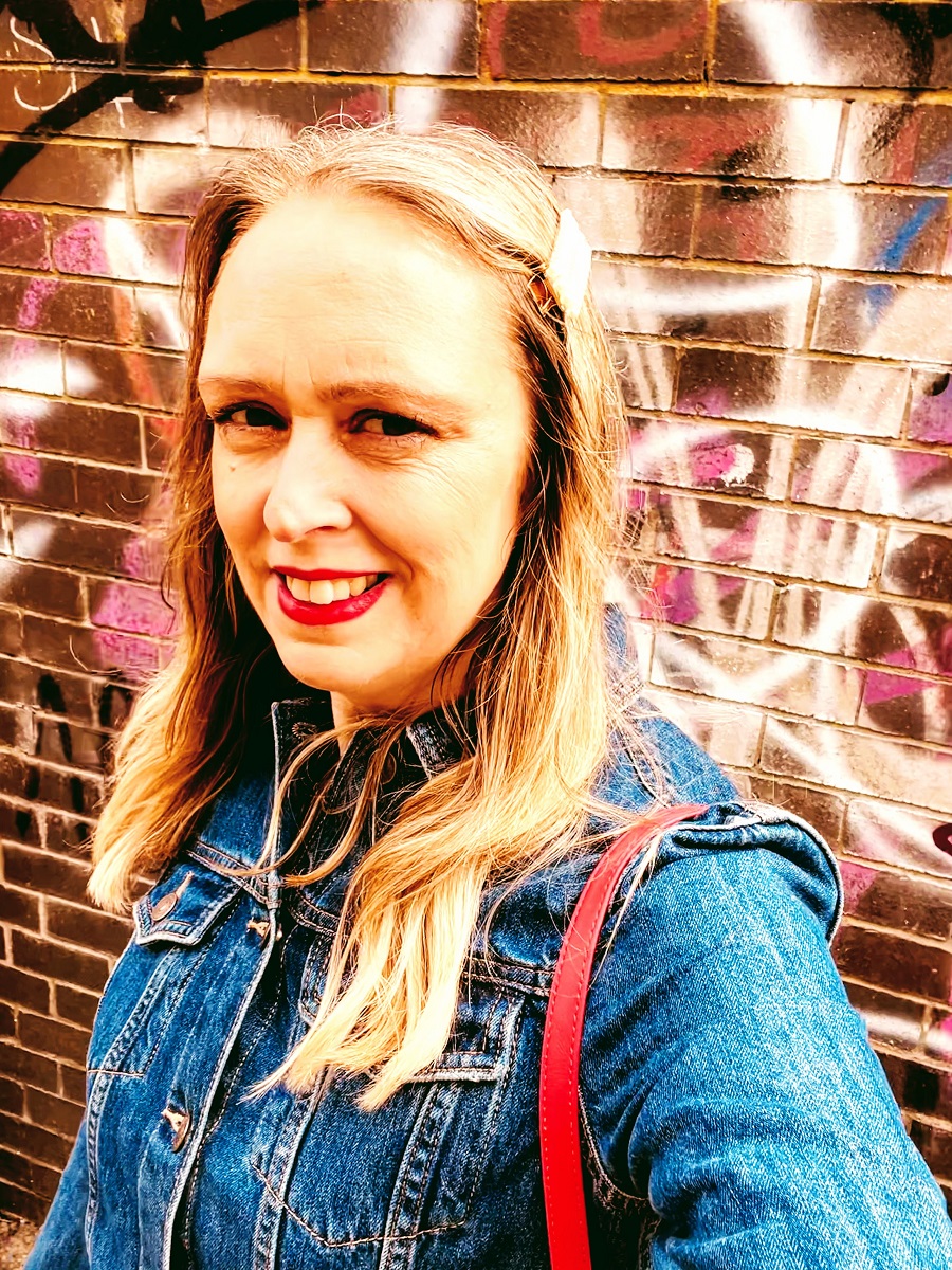 Saturday Night's Alright For Fighting: Street Art