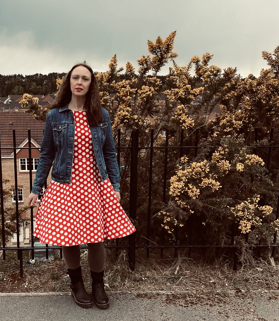 Somewhere Over The Rainbow, Skies Are Blue Rainbow Skies Outfit: How I Styled This Look