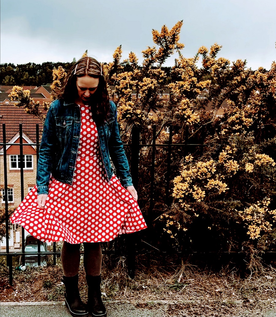 Rainbow Skies Outfit: How I Styled This Look