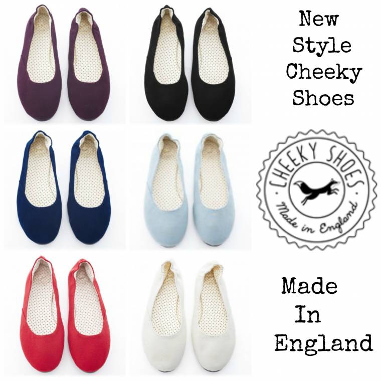 Cheeky Shoes Review: So Many Great Colours Cheeky Shoes Review: So Many Great Colours