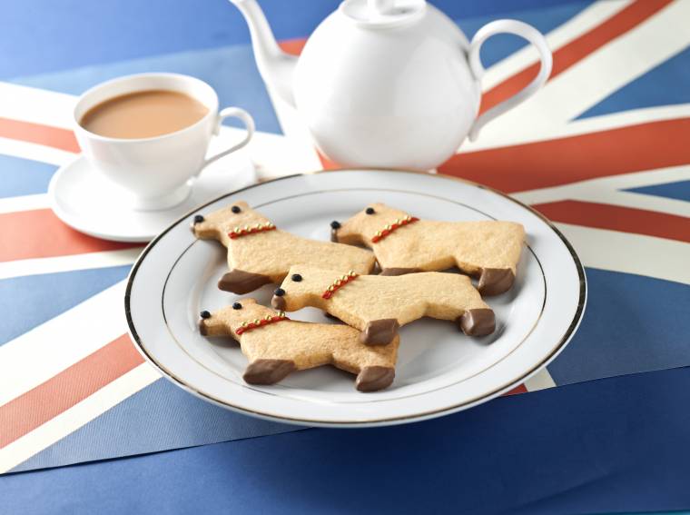 How To Make Corgi Biscuits