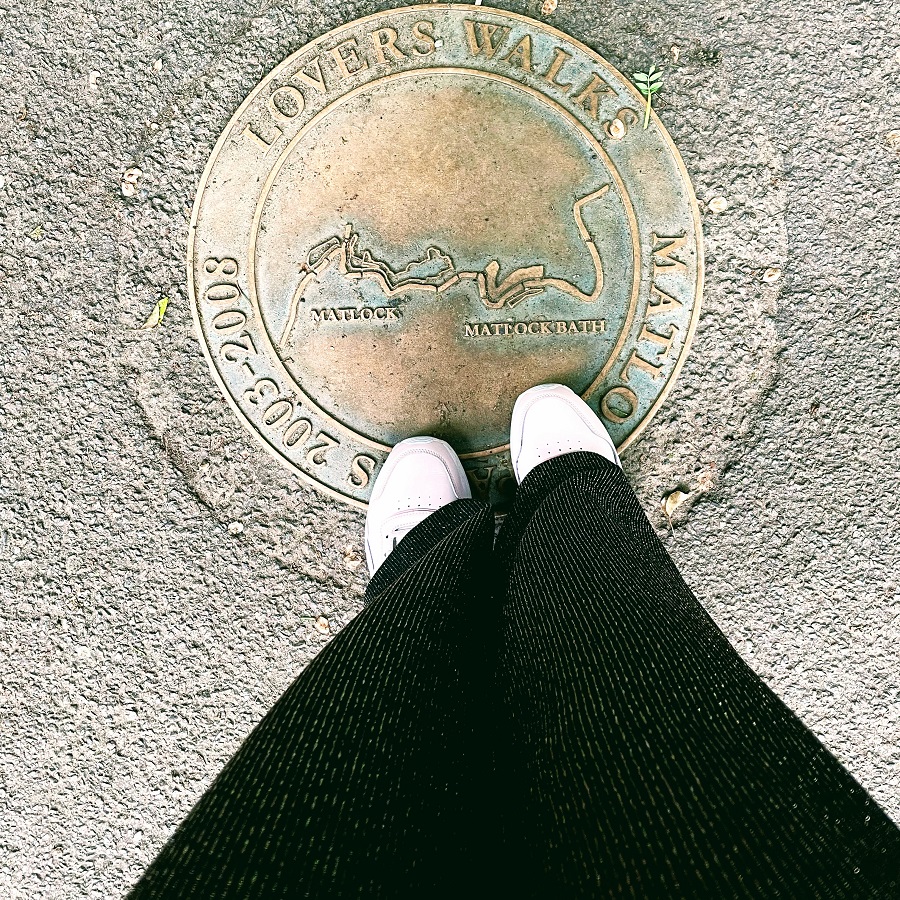 A Day Out In Derbyshire: Three Places To Visit A Little Sparkle Every Day: Visit To Matlock Baths