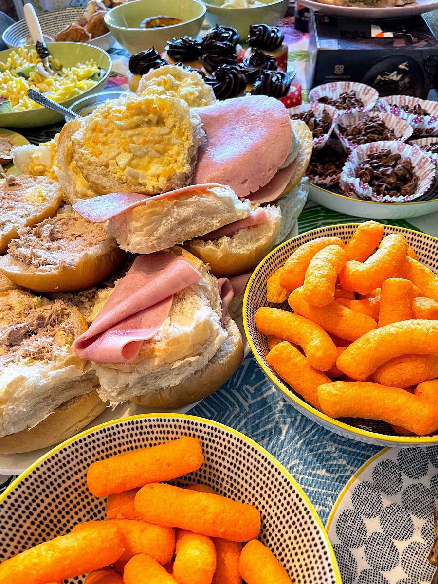 Favourite Five Friday: 25th June Weekend Link Up