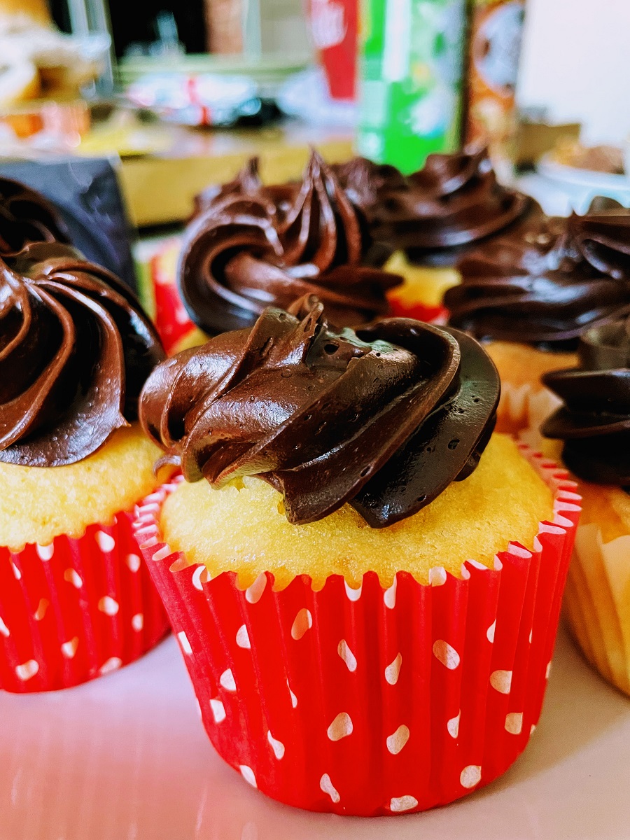 Gluten-Free Cupcakes