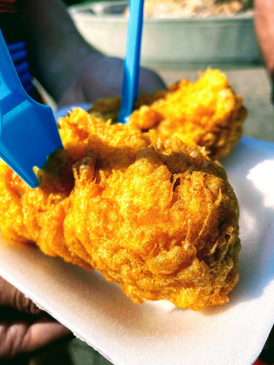 A Battered Mars Bar And What I really Thought Of It!! A Battered Mars Bar And What I really Thought Of It!!