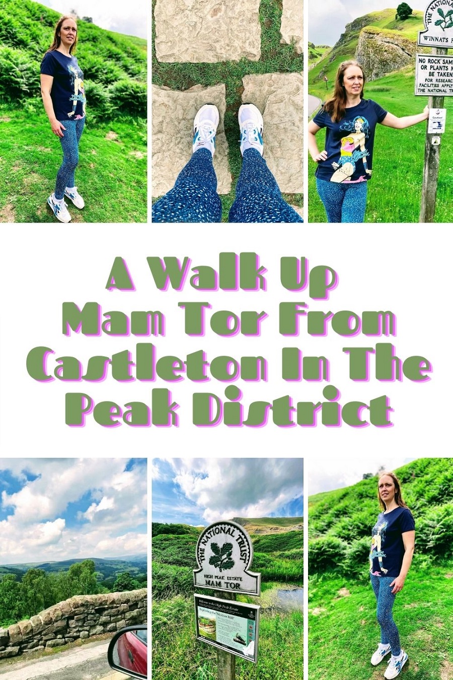 Mam Tor From Castleton