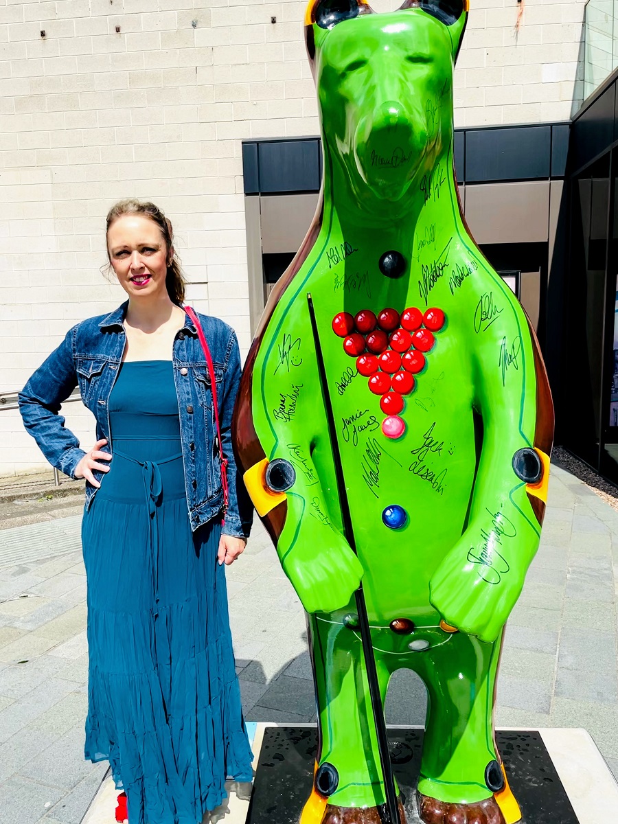 Snoobear: The Bears Of Sheffield