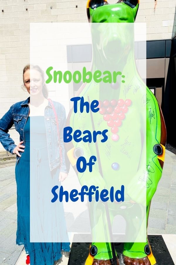 Snoobear: The Bears Of Sheffield A Link Up