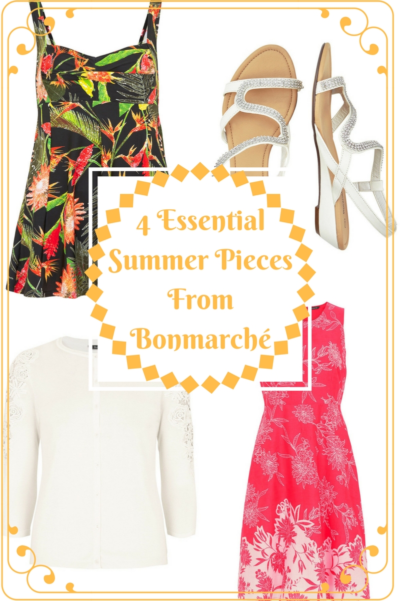 4 Essential Summer Pieces From Bonmarché