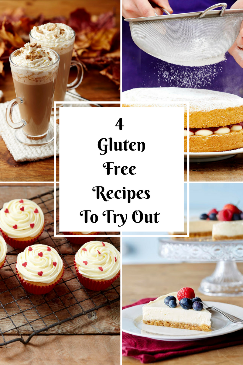 4 Gluten Free Recipes To Brighten Up A Winter's Day
