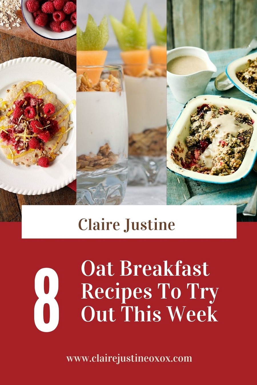 8 Oat Breakfast Recipes To Try Out This Week