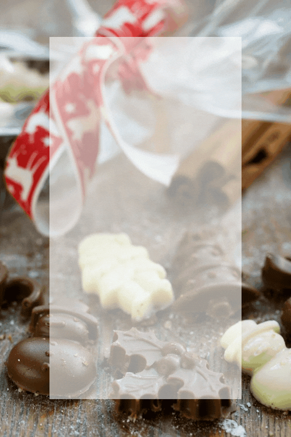 Christmas Chocolate Granola Gifts Ideas Christmas Chocolate Granola Gifts Ideas