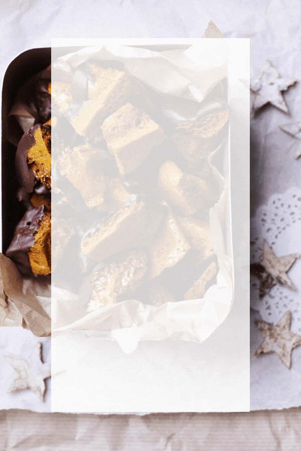 How To Make Chocolate Dipped Honeycomb How To Make Chocolate Dipped Honeycomb