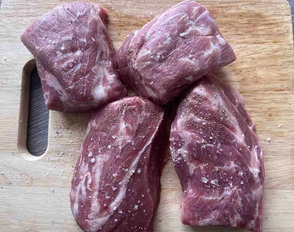 lamb neck fillets.
