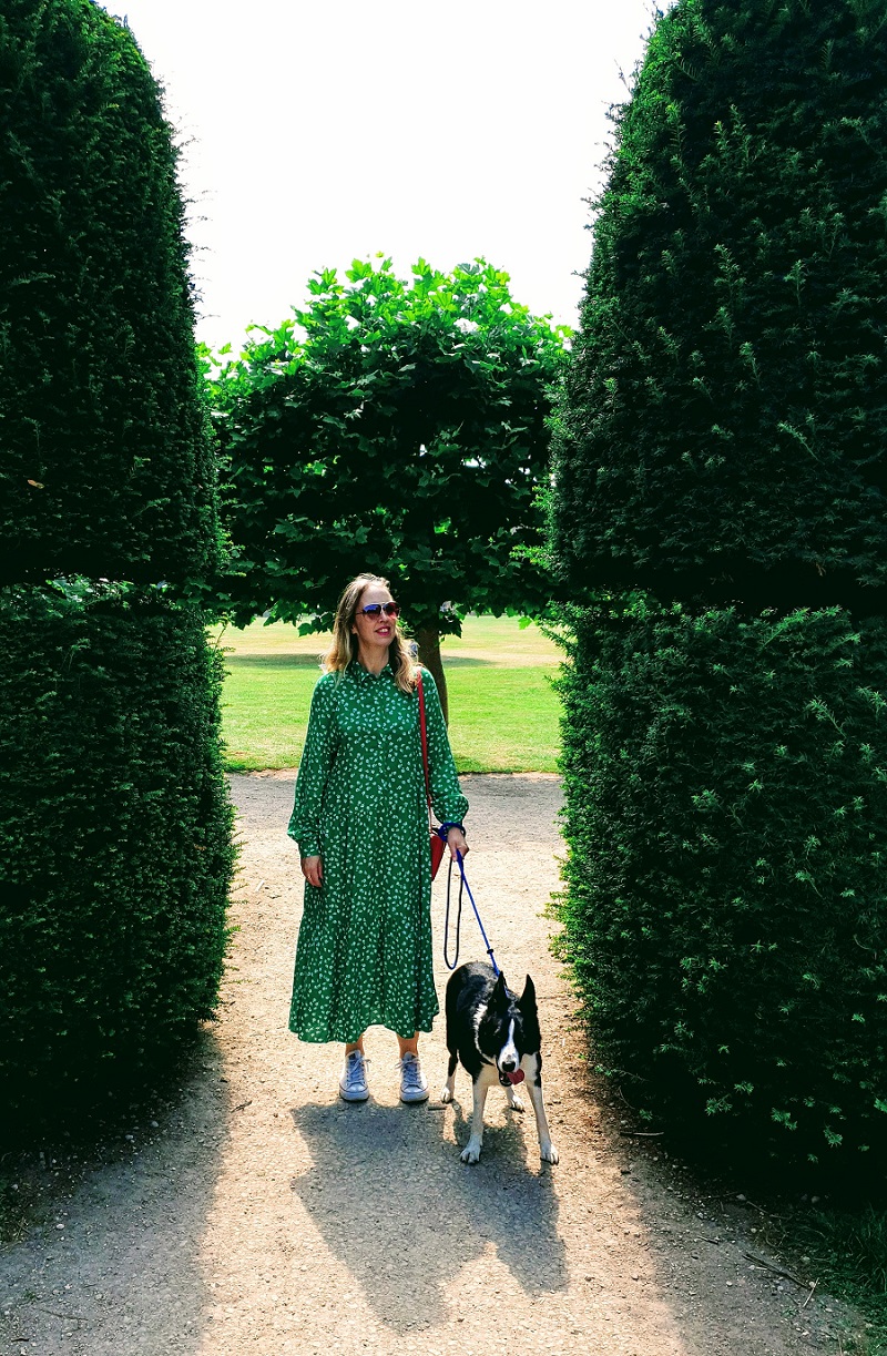 Mollie Was At Most Of My Photo Shoots