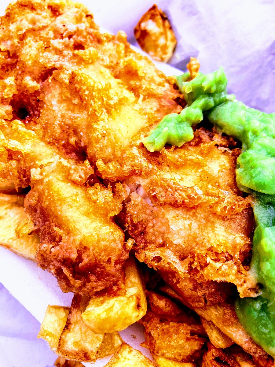 National Fish And Chip Day