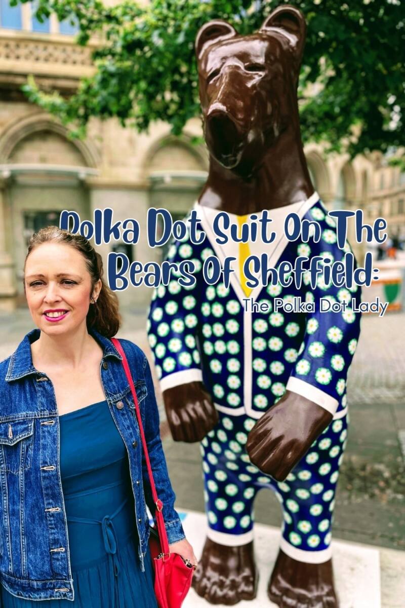 Polka Dot Suit On The Bears Of Sheffield