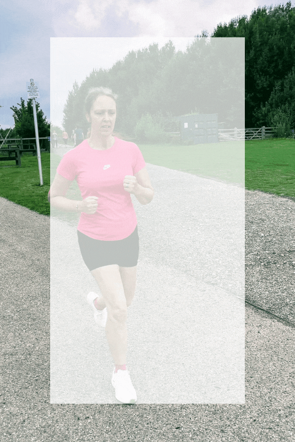 You Don't Have To Go Fast, You Just Have To Go.