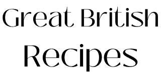 Great British Recipes Great British Recipes