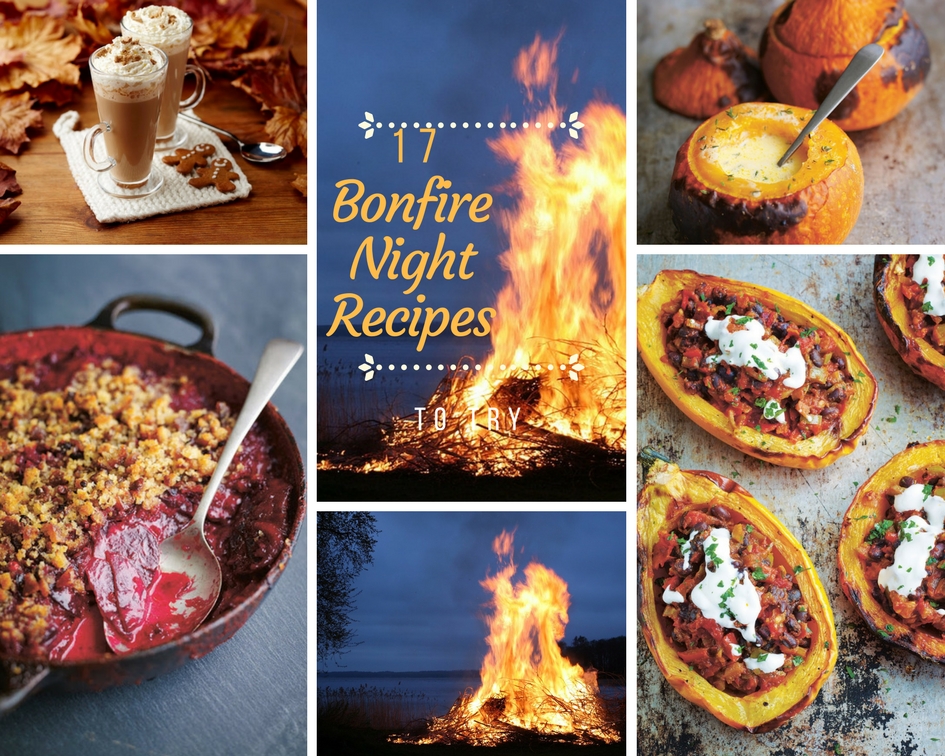 17 Tasty Bonfire Night Recipes Everyone Will Love 17 Tasty Bonfire Night Recipes Everyone Will Love