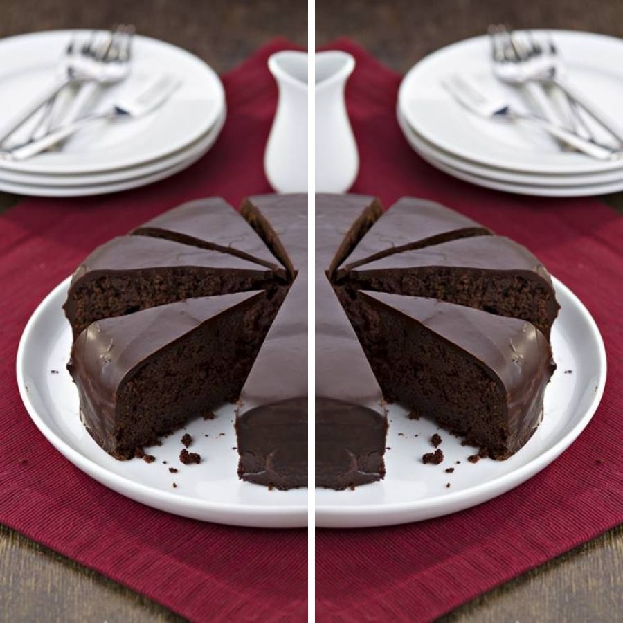9 Recipes To Try On Chocolate Cake Day