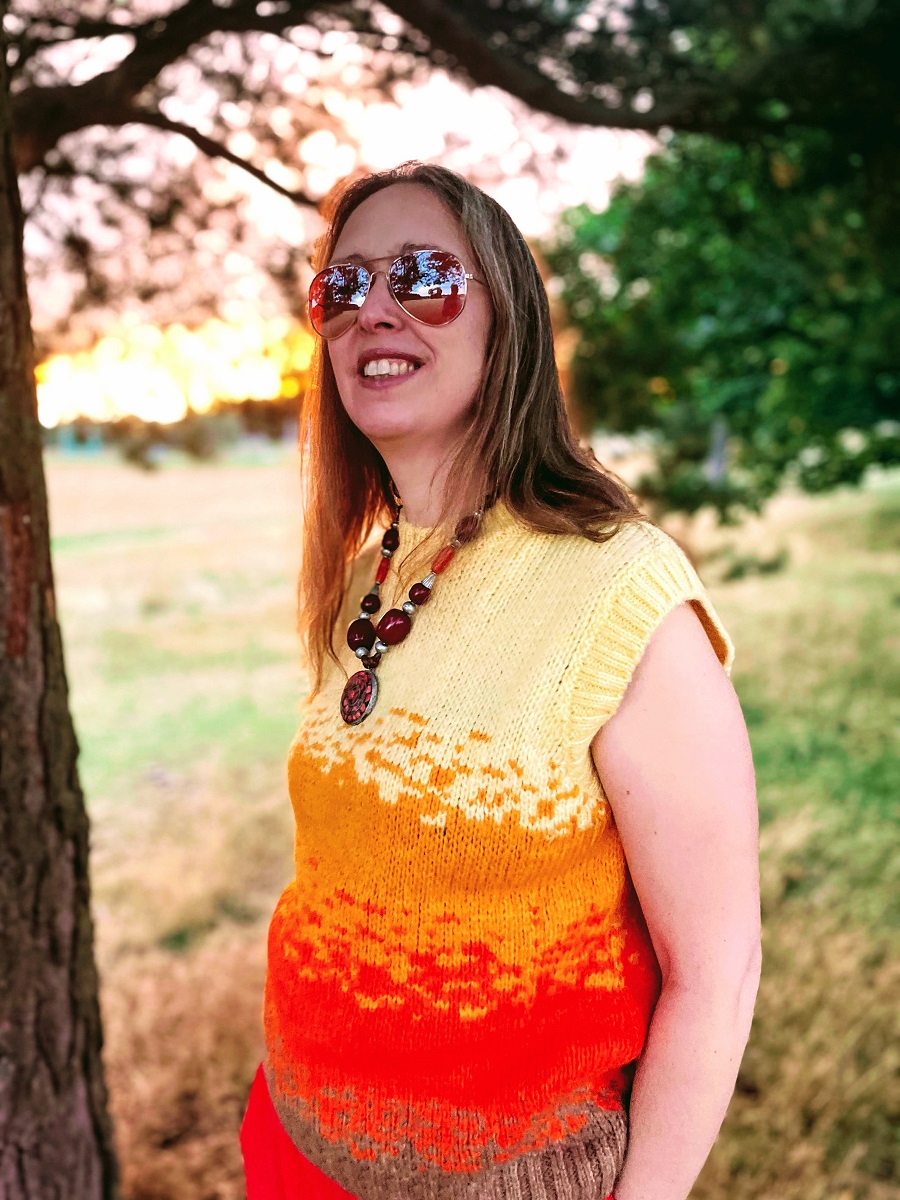 Styling An Orange Inspired Outfit