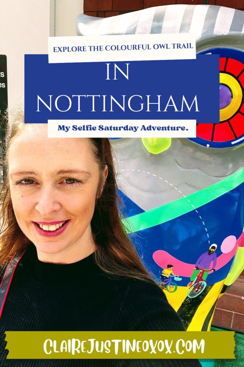 Selfie Saturday Adventure