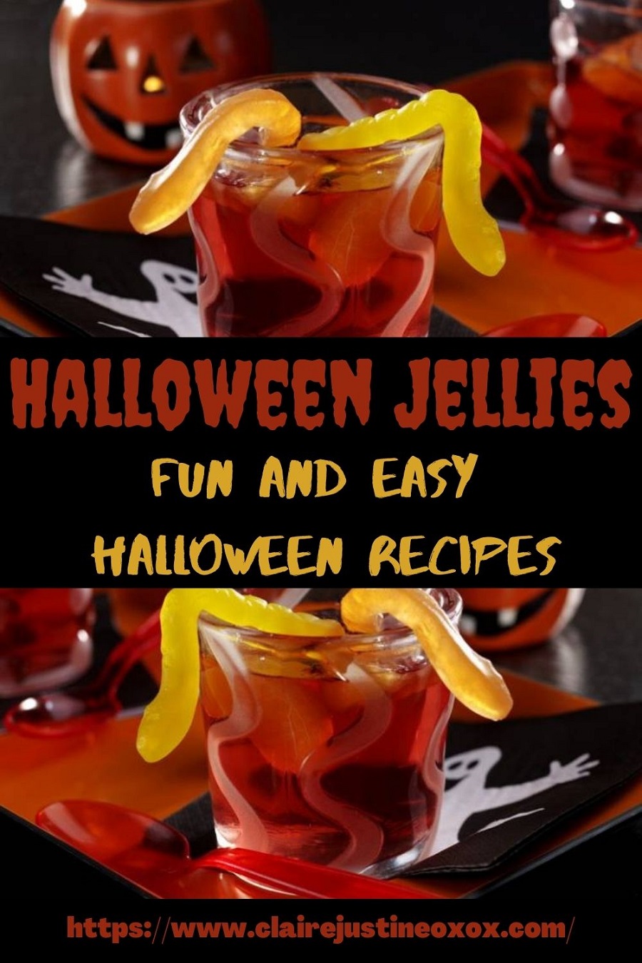 Halloween Recipes