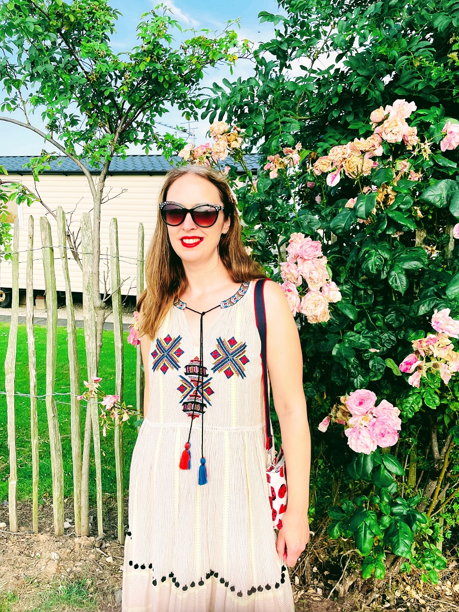 Heatwave And What To Wear When You Are Having One