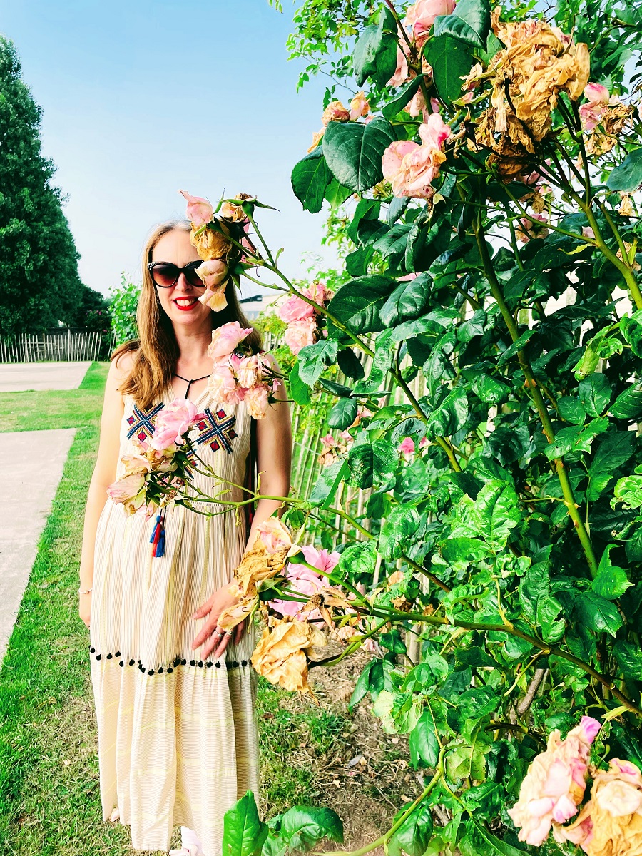 Over 40 fashion blogger 