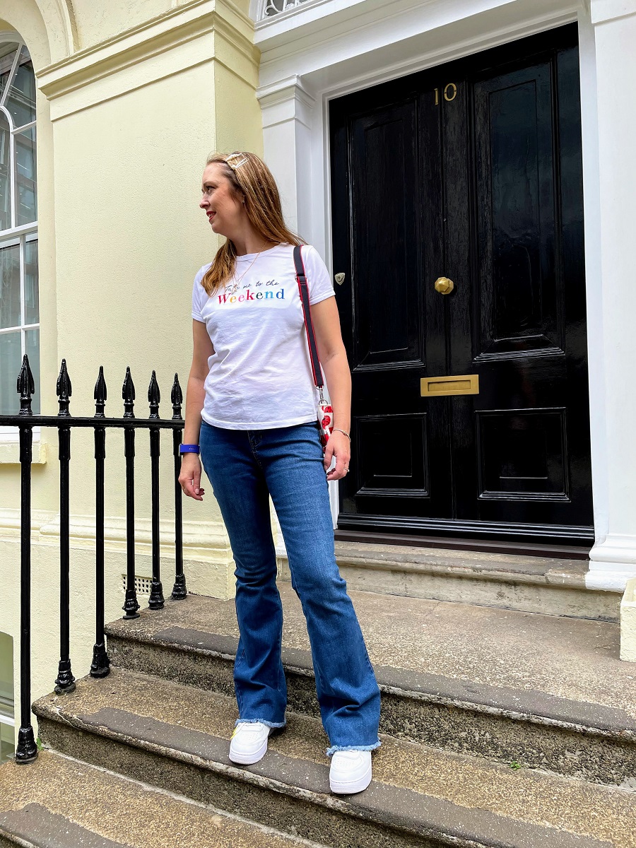 Ready For The Weekend: Bring It On Ready For The Weekend