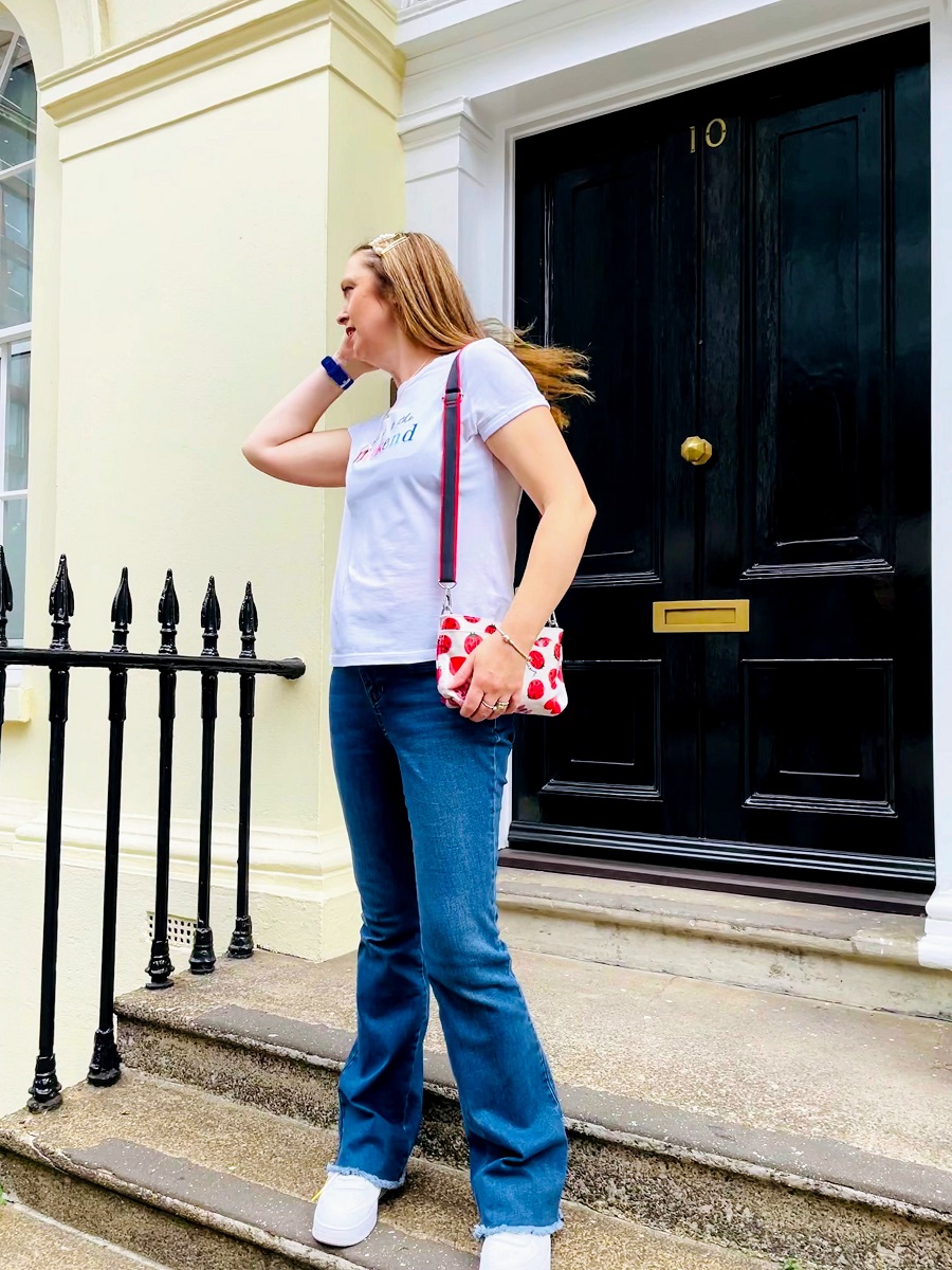 Ready For The Weekend: Bring It On Fashion in London