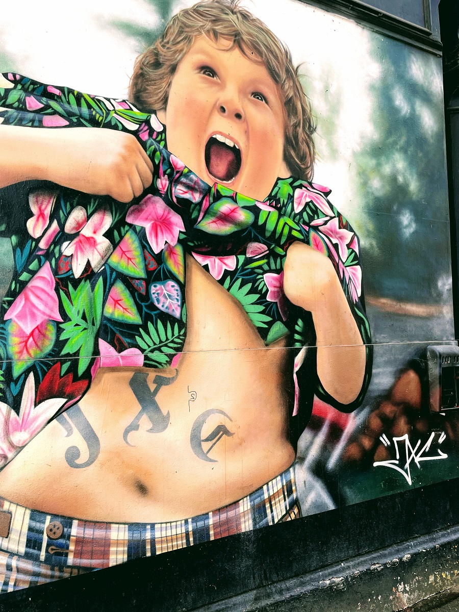 The Kid From The Goonies Film